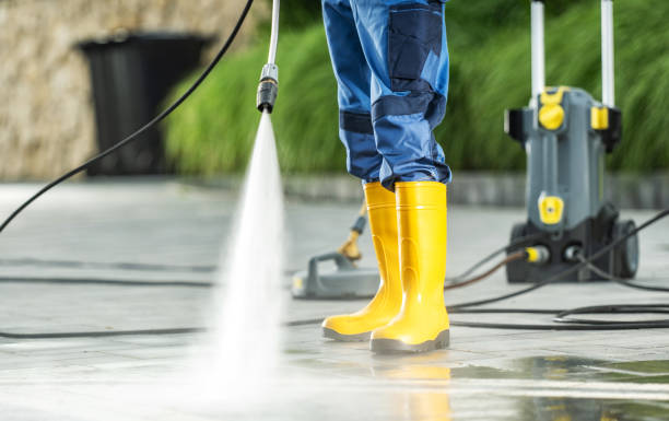 Garage Pressure Washing in Bruceton, TN